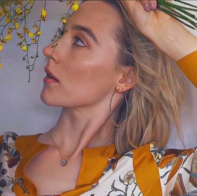 Saoirse Ronan is Louis Vuitton’s latest Hollywood muse by Pellecchia Giovanni