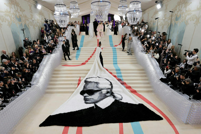 The 2024 Met Gala, a prestigious annual event hosted by the Metropolitan Museum of Art's Costume Institute Benefit