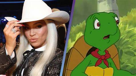 "Beyoncé's 'Texas Hold Em' Sparks Controversy: Fans Draw Striking Similarities to 'Franklin' TV Show Theme, Composer Weighs In"