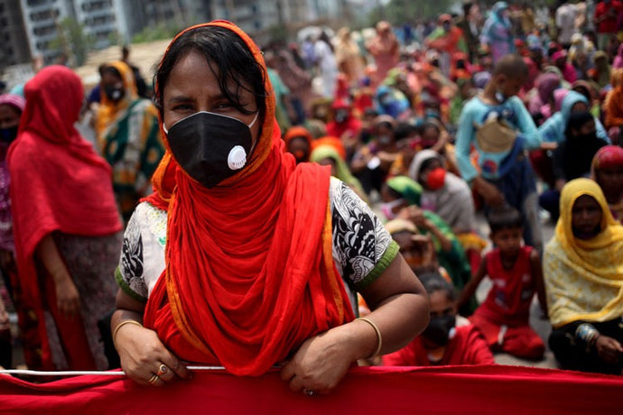The US fashion industry advocacy group urges the liberation of detained garment workers in Bangladesh