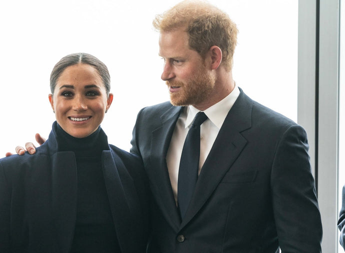 Meghan Markle, the Duchess of Sussex, and Prince Harry are currently working on the production of two new shows for Netflix