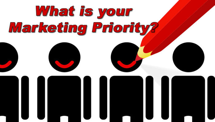 WHY MARKETING NEEDS TO BE A PRIORITY