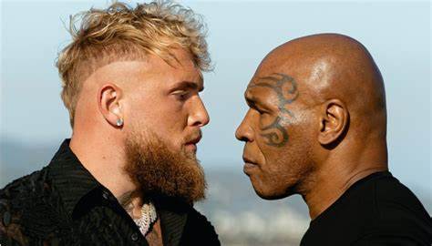 Jake Paul and Mike Tyson are set to square off in a new Ohio showdown, with both fighters having connections to the state