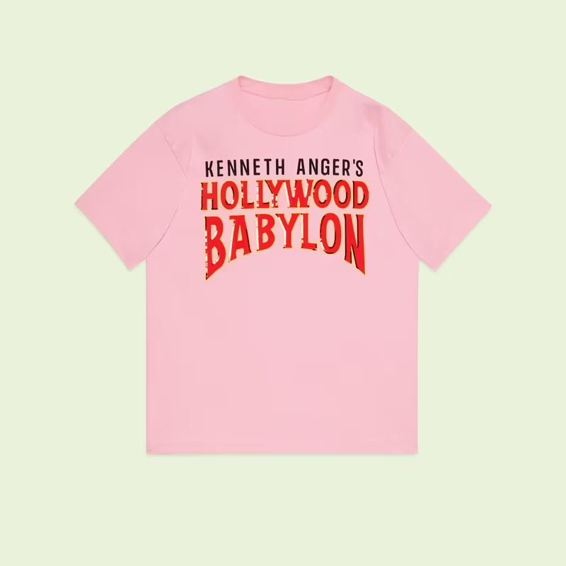 Hollywood Babylon Unisex t-shirt