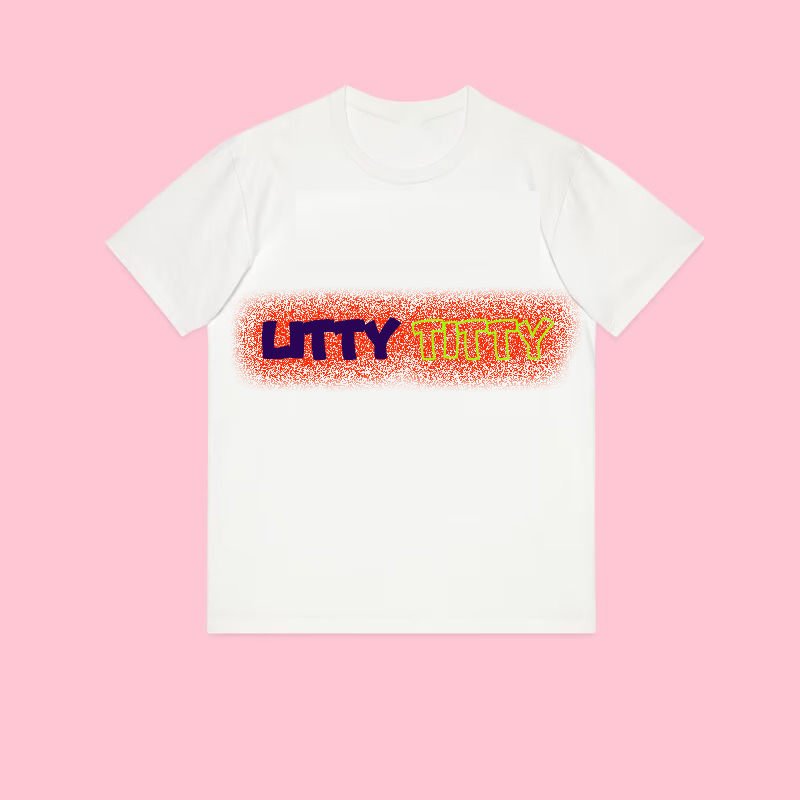 LITTY TITTY Unisex t-shirt