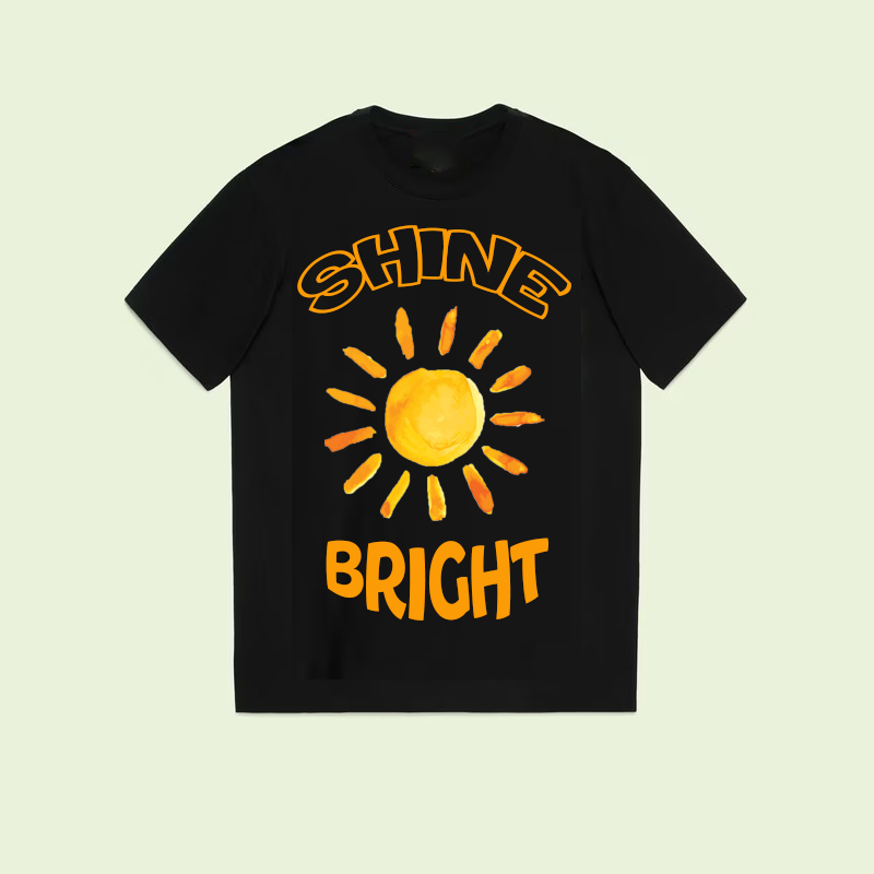 Shine bright t-shirt