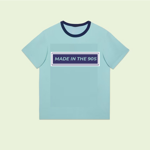 Made in the 90s unisex t-shirt