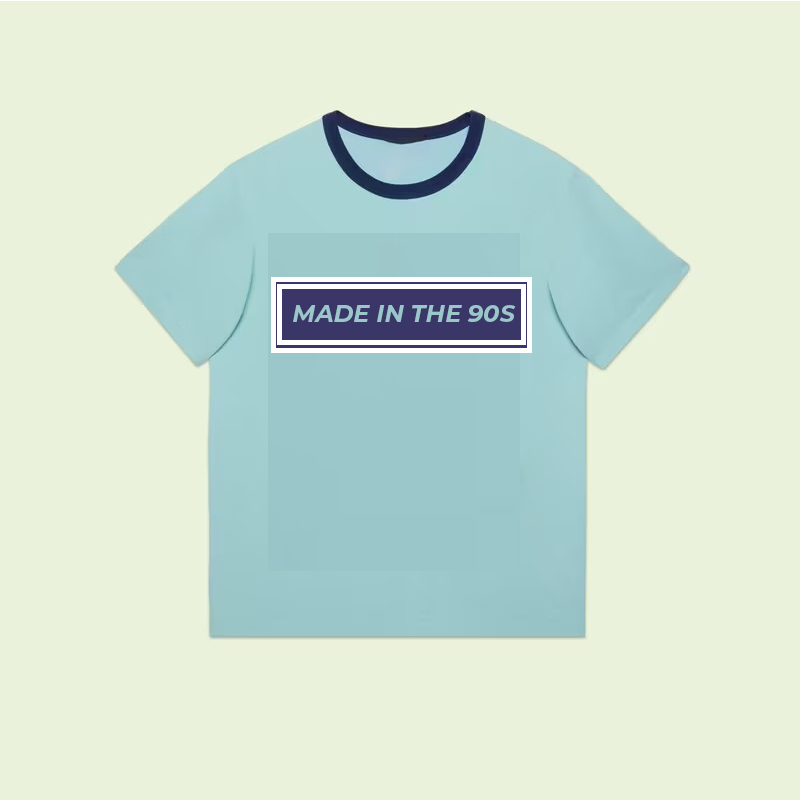 Made in the 90s unisex t-shirt