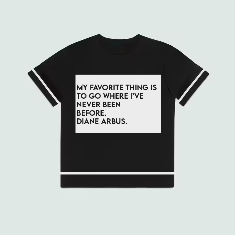 My favorite thing Unisex t-shirt