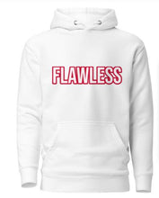 Load image into Gallery viewer, Flawless White Premium eco hoodie
