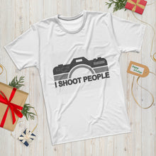 Load image into Gallery viewer, I Shoot People Men&#39;s t-shirt
