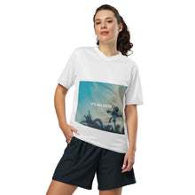 Load image into Gallery viewer, Life is Good Recycled unisex sports jersey
