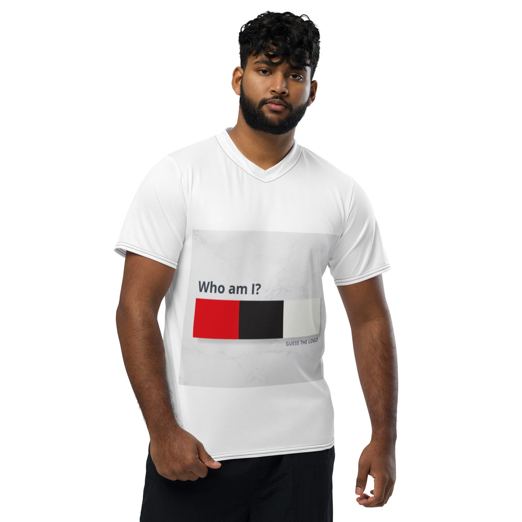Color Hue Recycled unisex sports jersey