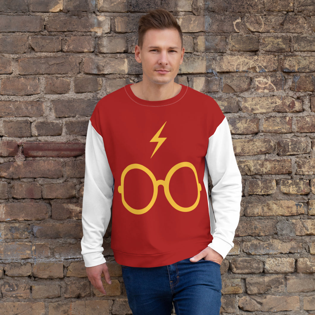 Flash Unisex Sweatshirt