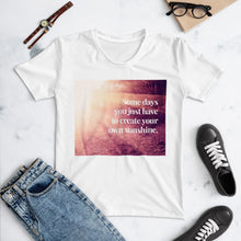 Load image into Gallery viewer, Some days Women&#39;s T-shirt
