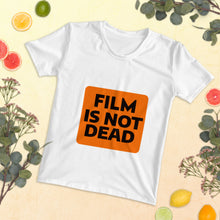 Load image into Gallery viewer, Film is not dead Women&#39;s T-shirt
