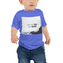 Load image into Gallery viewer, Fat/Bold Baby Jersey Short Sleeve Tee
