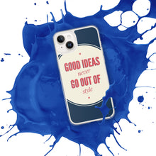 Load image into Gallery viewer, Good Ideas iPhone Case
