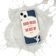 Load image into Gallery viewer, Good Ideas iPhone Case
