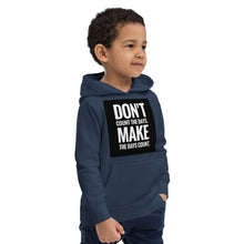 Load image into Gallery viewer, Flawless Don&#39;t Make Kids eco hoodie
