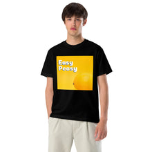 Load image into Gallery viewer, Easy Oranges Lightweight cotton t-shirt
