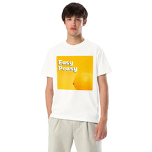 Load image into Gallery viewer, Easy Oranges Lightweight cotton t-shirt

