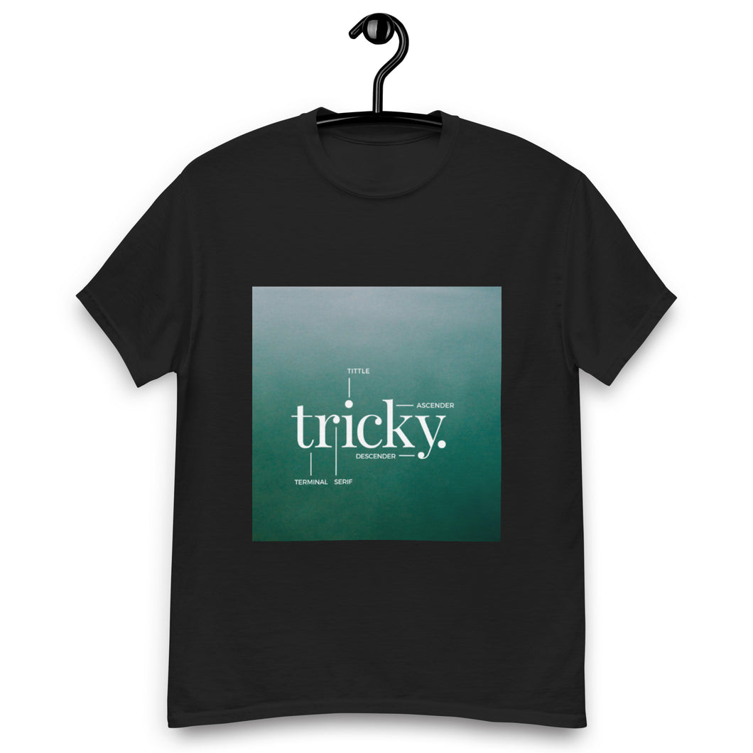 Flawless tricky Men's classic tee