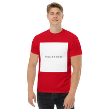 Load image into Gallery viewer, Palatino Men&#39;s classic tee
