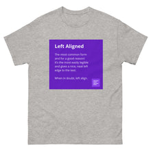 Load image into Gallery viewer, Left Men&#39;s classic tee
