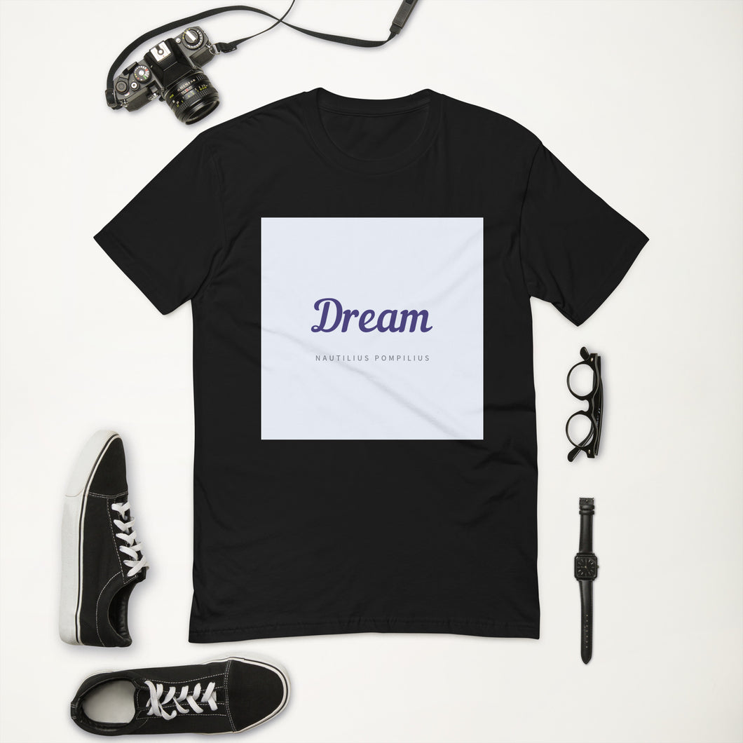 Dream Short Sleeve T-shirt