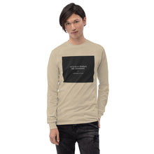 Load image into Gallery viewer, Art Men’s Long Sleeve Shirt
