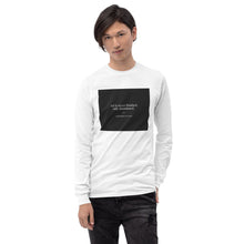 Load image into Gallery viewer, Art Men’s Long Sleeve Shirt
