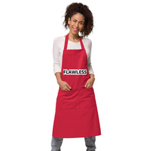 Load image into Gallery viewer, Flawless Organic cotton apron
