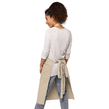 Load image into Gallery viewer, Flawless Organic cotton apron

