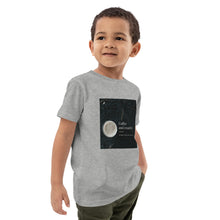 Load image into Gallery viewer, Flawless Coffee and Creativity Organic cotton kids t-shirt
