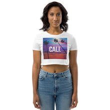 Load image into Gallery viewer, CALI Organic Crop Top
