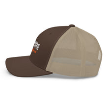 Load image into Gallery viewer, Aspire to inspire Trucker Cap
