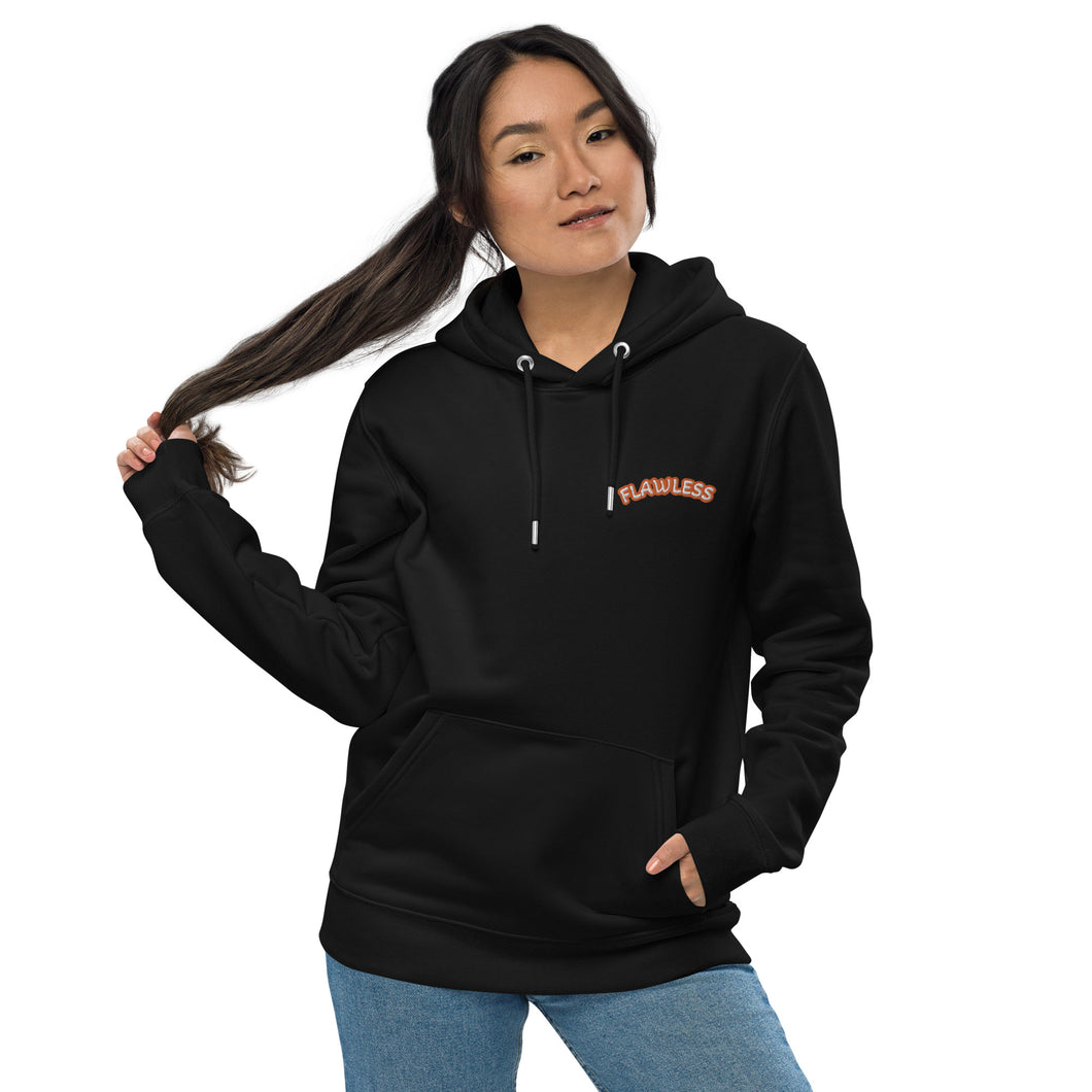 Flawless Unisex essential eco hoodie