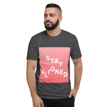 Load image into Gallery viewer, Stay Aligned Short-Sleeve T-Shirt
