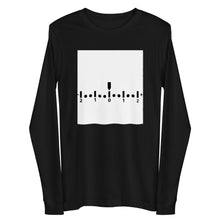 Load image into Gallery viewer, Photography timeline Unisex Long Sleeve Tee
