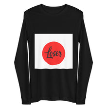Load image into Gallery viewer, Loser Unisex Long Sleeve Tee
