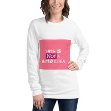 Load image into Gallery viewer, Good Idea Unisex Long Sleeve Tee
