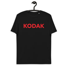 Load image into Gallery viewer, KODAK Unisex organic cotton t-shirt

