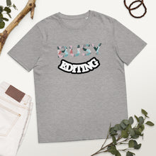 Load image into Gallery viewer, BUSY EDITING Unisex organic cotton t-shirt
