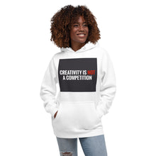 Load image into Gallery viewer, Creativity Competition Unisex Hoodie
