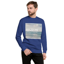 Load image into Gallery viewer, Flawless Logic Unisex Premium Sweatshirt
