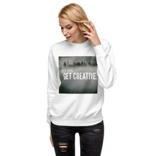 Load image into Gallery viewer, Creative Unisex Premium Sweatshirt
