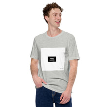 Load image into Gallery viewer, Think Outside The Box Unisex t-shirt
