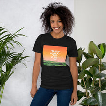 Load image into Gallery viewer, Earth Without Art Unisex t-shirt

