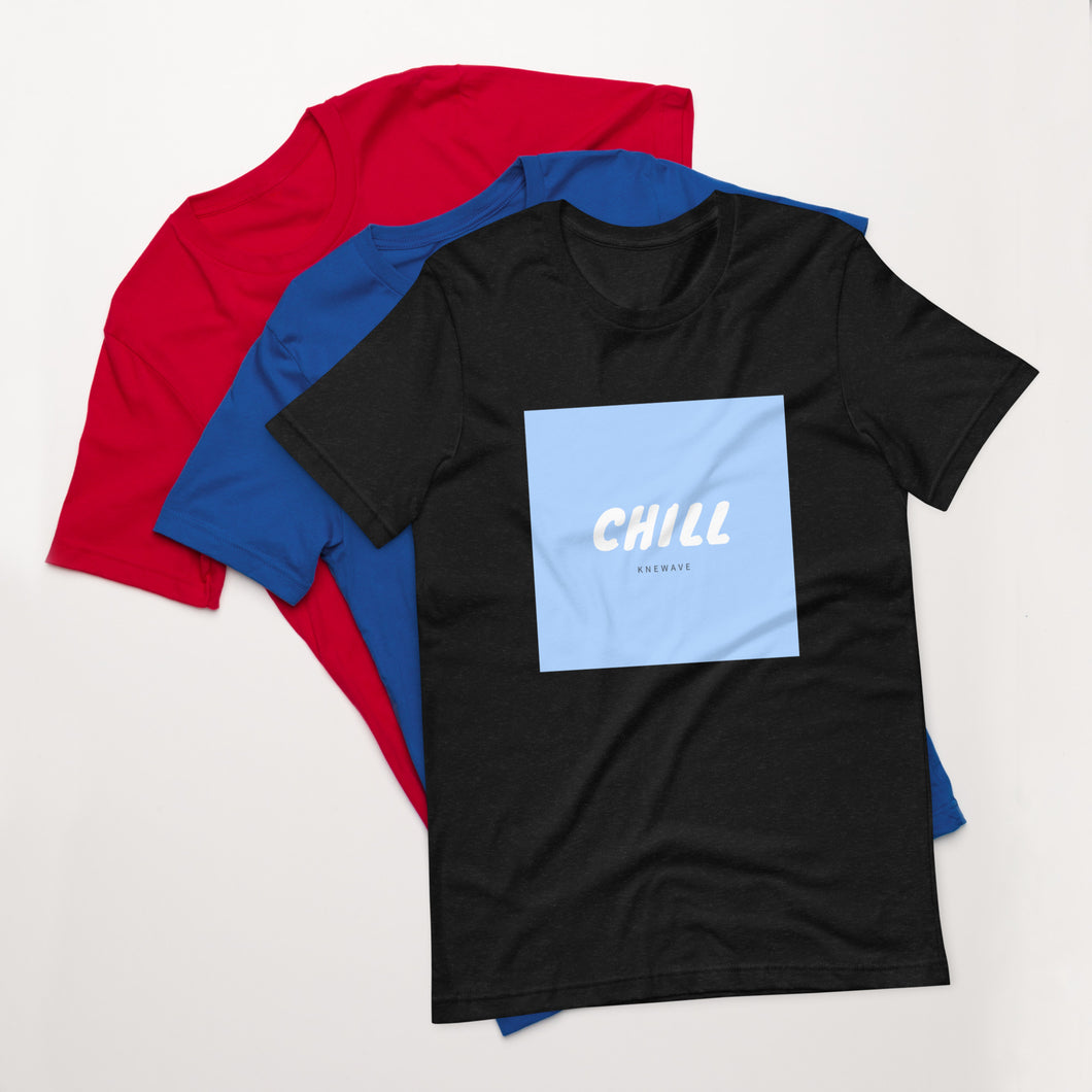 Chill Multi Unisex t-shirt